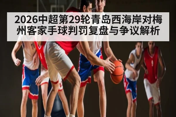 2026中超第29轮青岛西海岸对梅州客家手球判罚复盘与争议解析